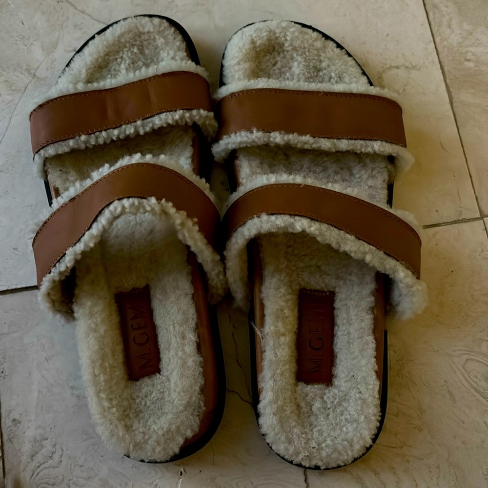 M. Gemi sandals